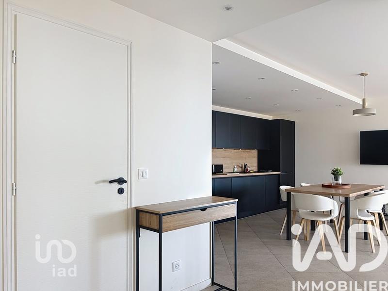 Appartement - 86 m² - 4 pièces