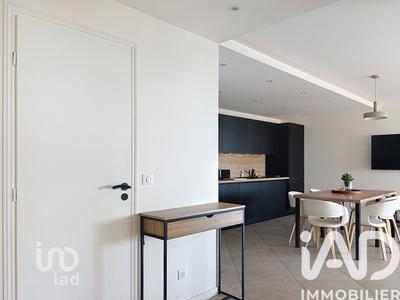 Appartement - 86 m² - 4 pièces