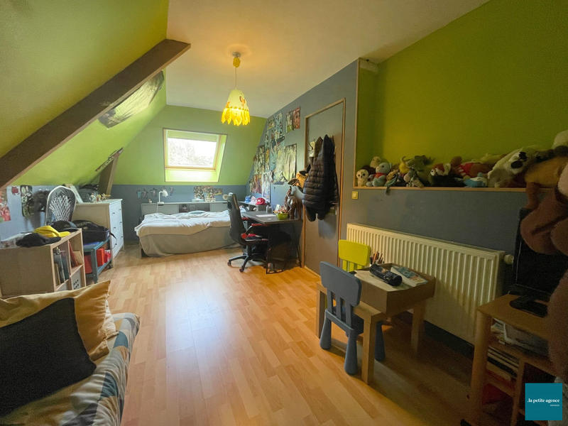 Maison - 142 m² - 7 pièces