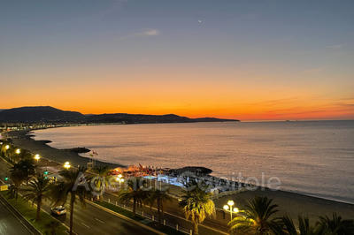 Appartement - 59 m² - 2 pièces