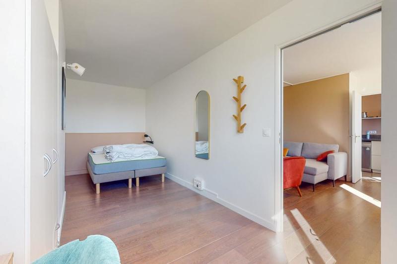 Appartement - 92 m²