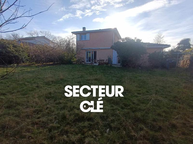 Maison - 118 m² - 5 pièces