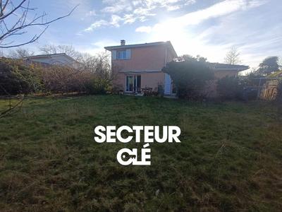 Maison - 118 m² - 5 pièces