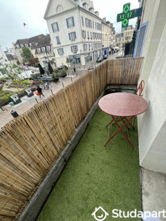 Appartement - 24 m² - 1 pièce