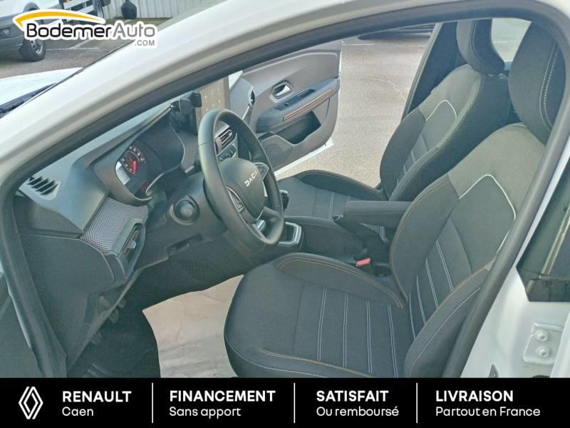 Dacia Sandero TCe 90 Stepway Expression