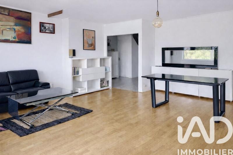 Duplex - 134 m² - 5 pièces