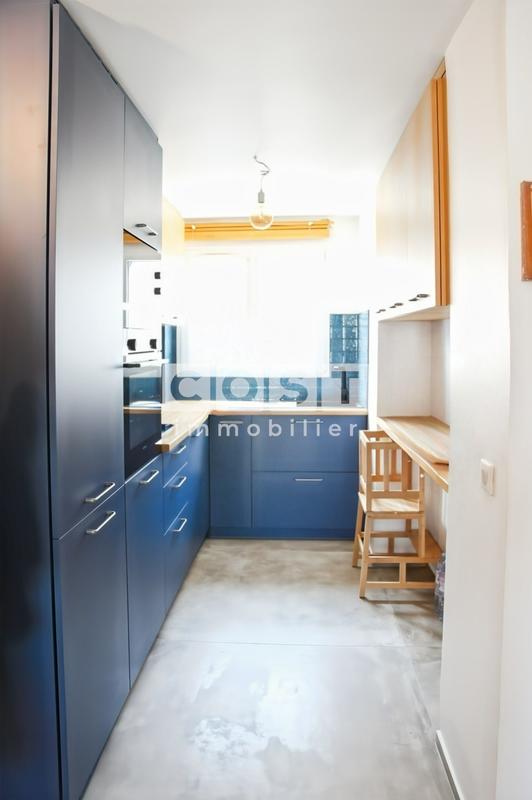 Appartement - 63 m² - 3 pièces