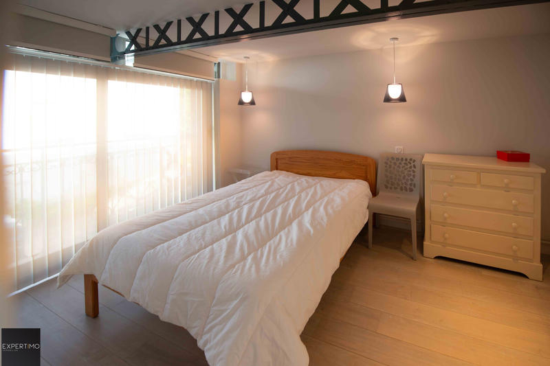 Duplex - 133 m² - 5 pièces