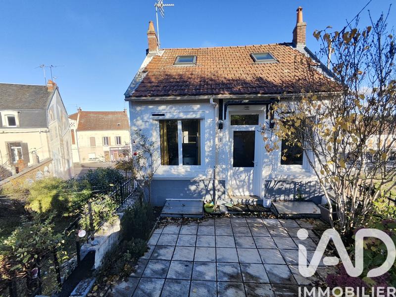 Maison - 52 m² - 2 pièces