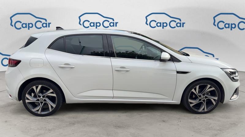 Renault Mégane IV 1.5 Blue dCi 115 Edc Rs Line - Toit ouvrant