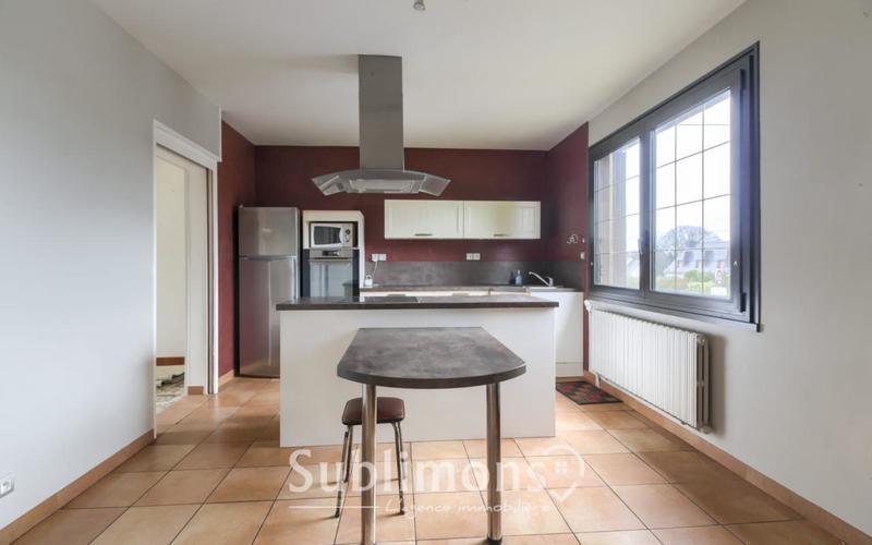 Maison traditionnelle - 157 m² - 6 pièces