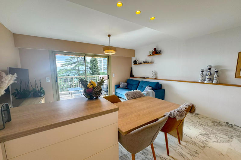 Appartement - 47 m² - 3 pièces