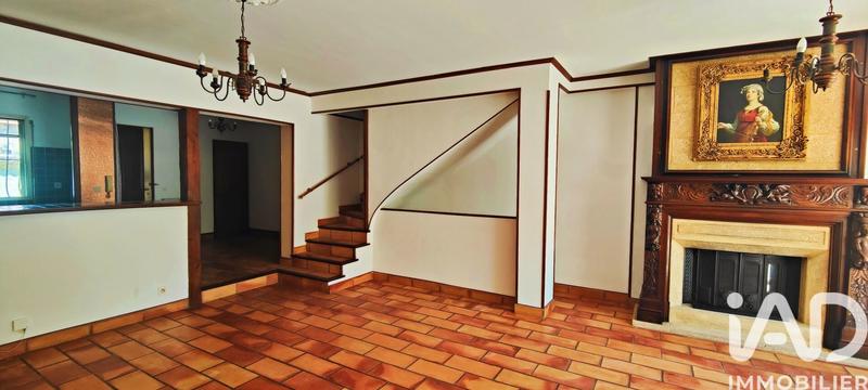 Maison - 166 m² - 5 pièces