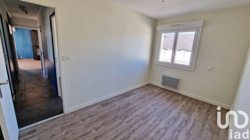 Maison - 115 m² - 6 pièces