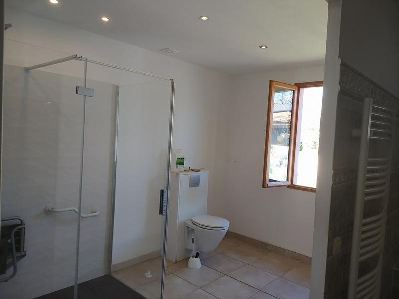 Maison de campagne - 100 m² - 5 pièces