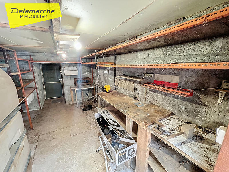 Maison - 113 m² - 5 pièces