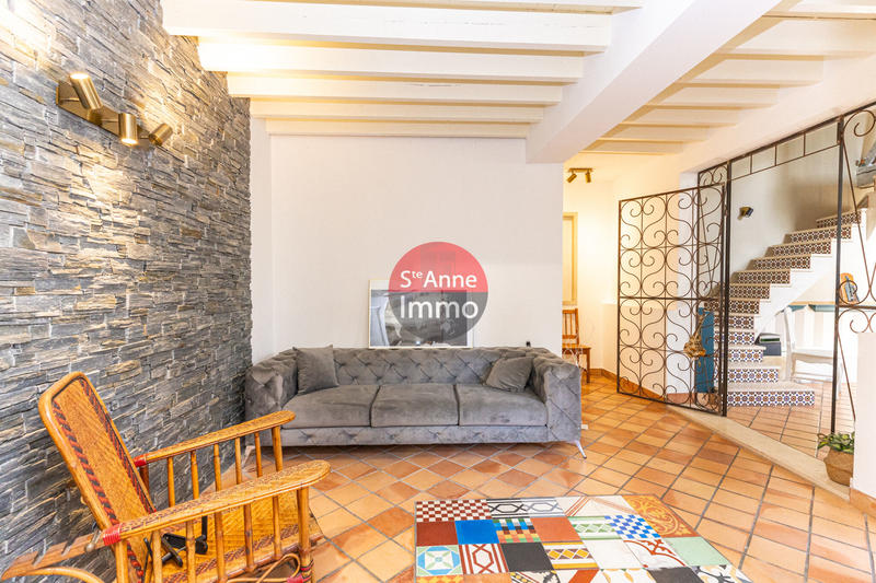 Maison - 195 m² - 5 pièces