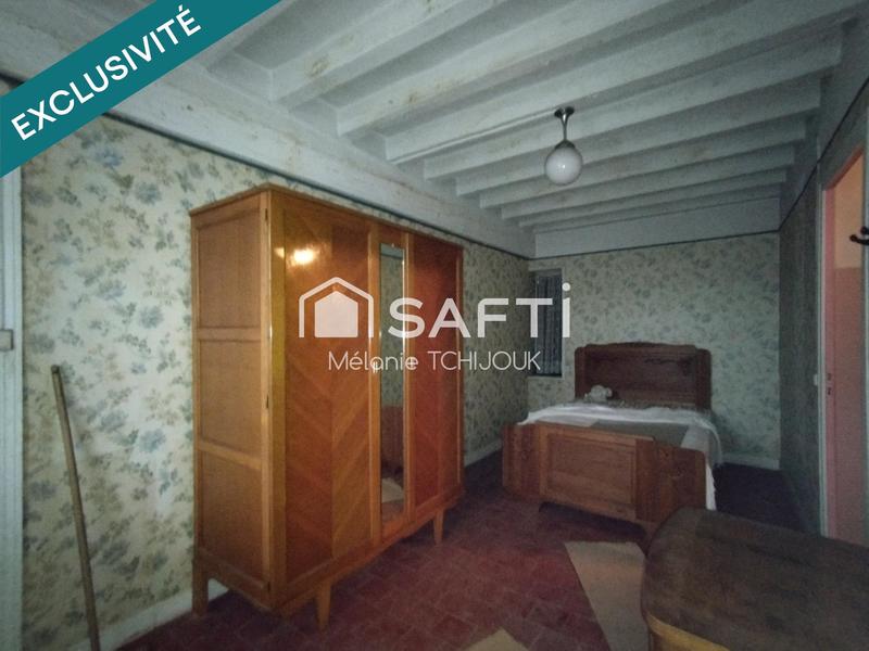 Maison - 60 m² - 4 pièces