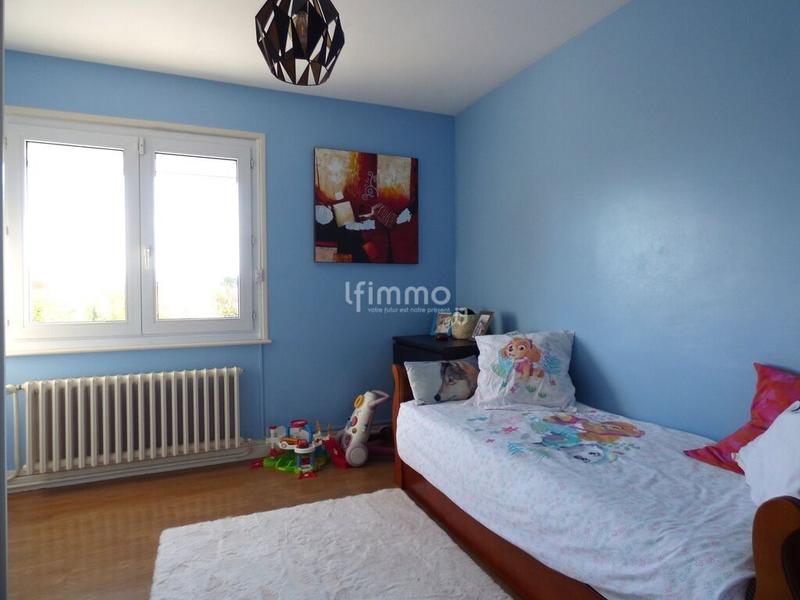 Maison - 132 m² - 8 pièces