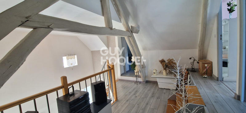 Maison - 150 m² - 6 pièces