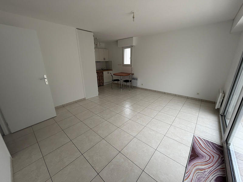 Appartement - 46 m² - 2 pièces
