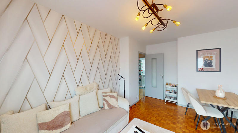 Appartement - 50 m² - 2 pièces