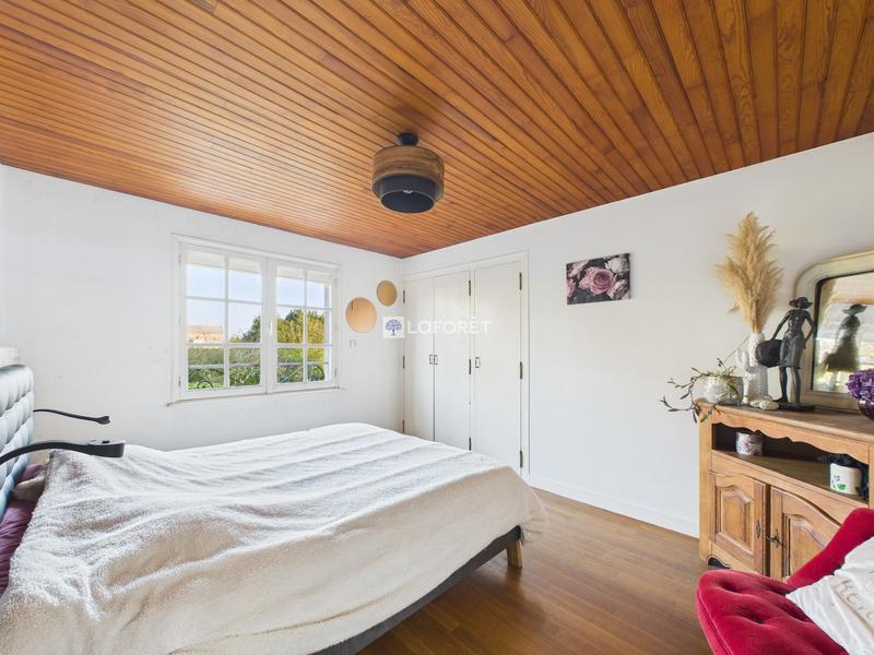 Maison ancienne - 128 m² - 6 pièces