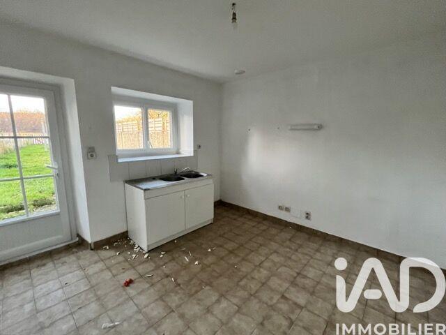 Maison - 88 m² - 4 pièces