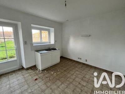 Maison - 88 m² - 4 pièces