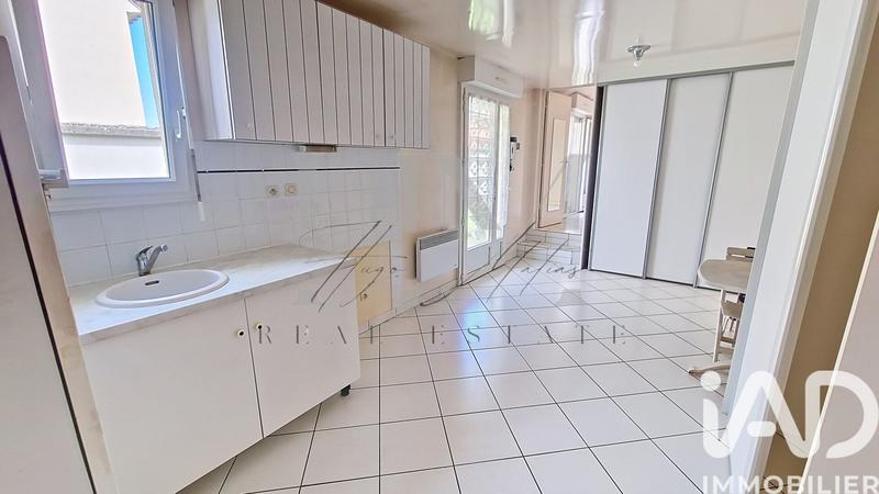 Maison - 40 m² - 3 pièces