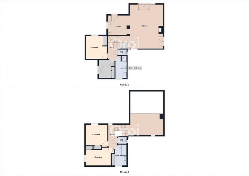 Maison - 199 m² - 5 pièces