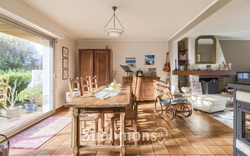 Maison - 130 m² - 5 pièces