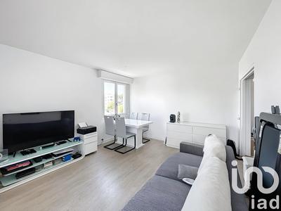 Appartement - 51 m² - 2 pièces