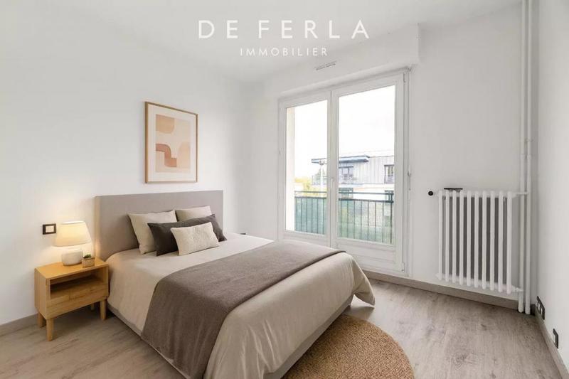 Appartement - 54 m² - 2 pièces