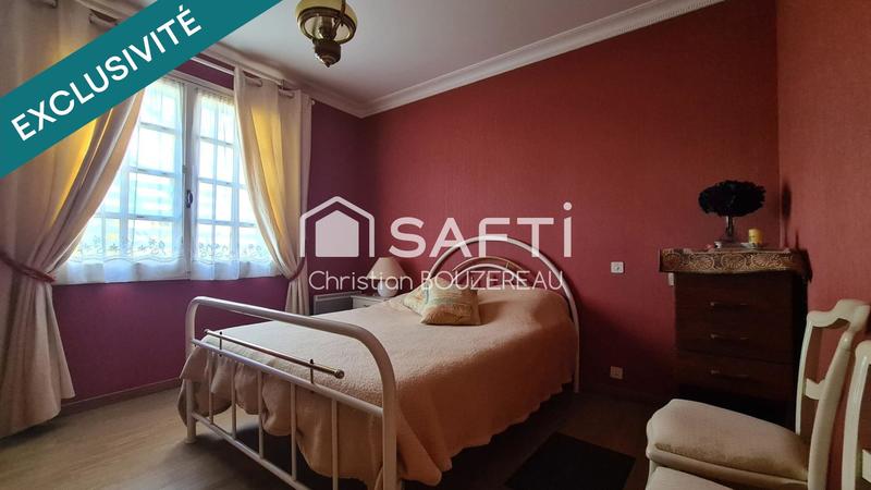 Maison - 152 m² - 7 pièces