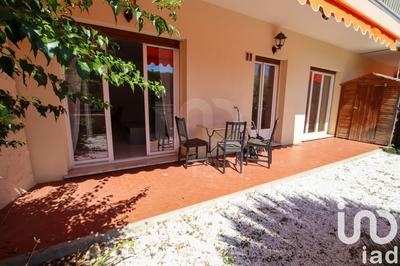 Appartement - 59 m² - 2 pièces