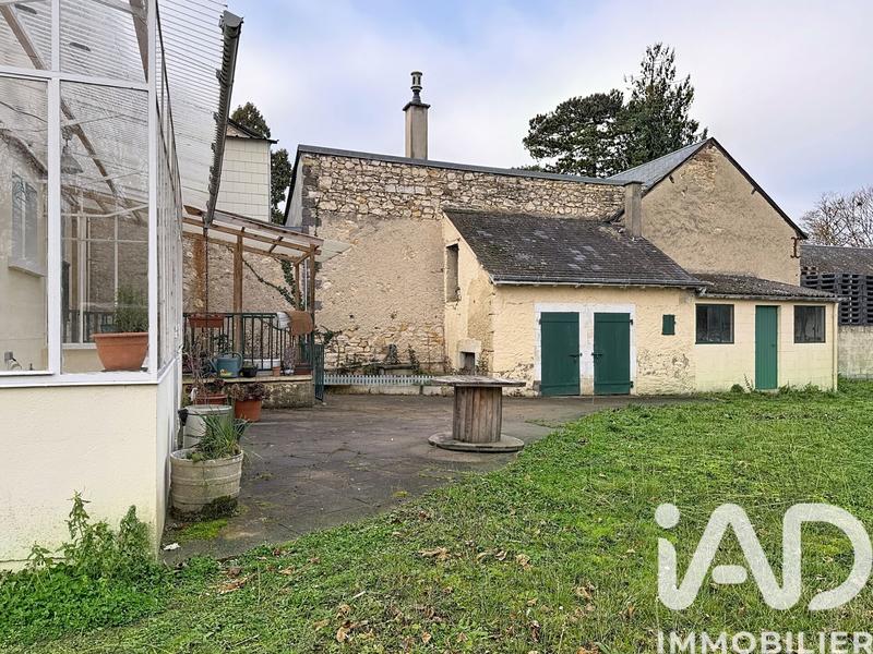 Maison - 96 m² - 4 pièces