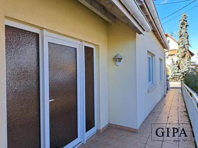 Maison - 140 m² - 5 pièces