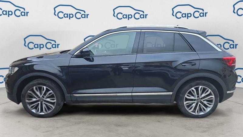 Volkswagen t-Roc 1.5 Tsi 150 Dsg7 Carat