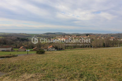 Terrain constructible - 1 240 m²