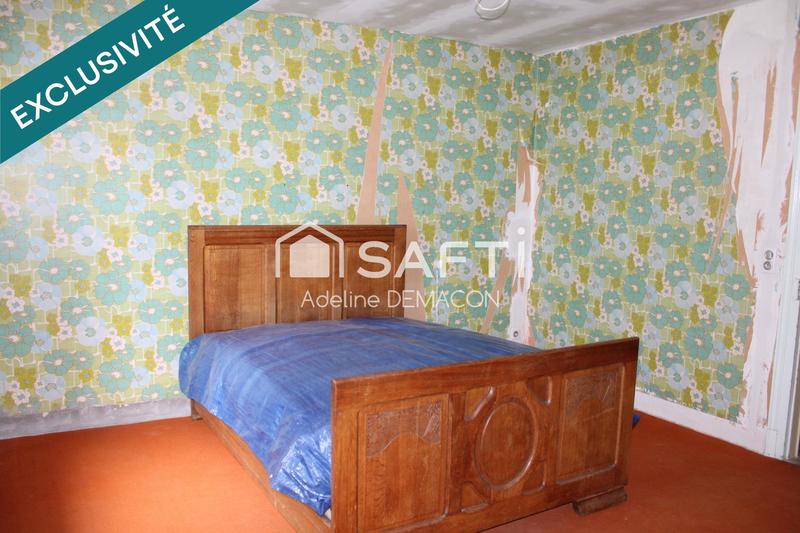 Maison - 170 m² - 7 pièces