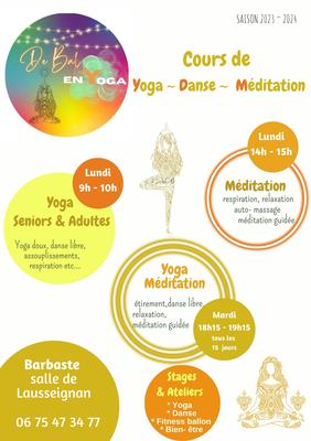 De Bal en Yoga