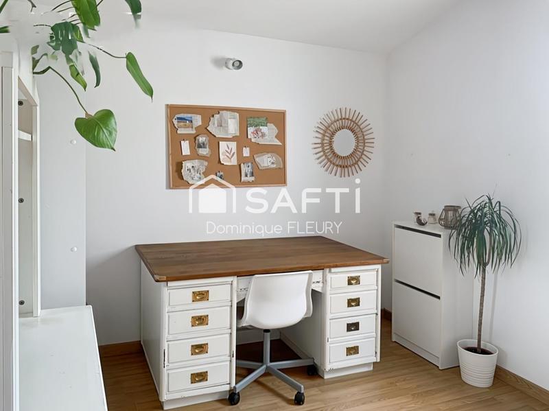 Maison - 138 m² - 6 pièces