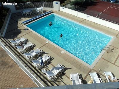 Appartement - 26 m² - 1 pièce