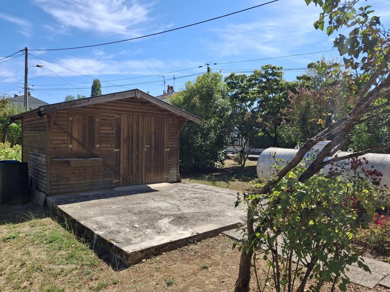 Maison traditionnelle - 74 m² - 4 pièces