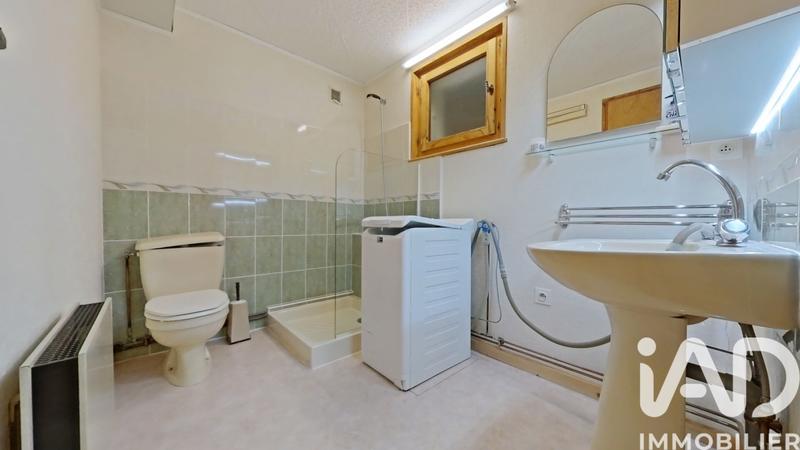 Châlet - 97 m² - 5 pièces