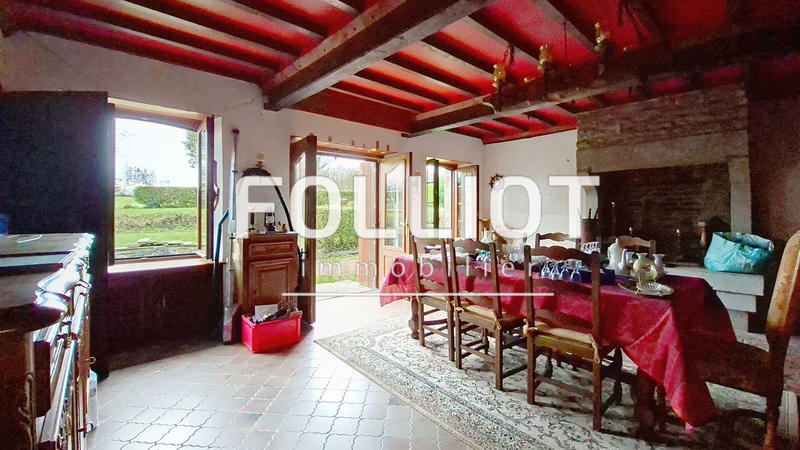 Maison - 130 m² - 5 pièces