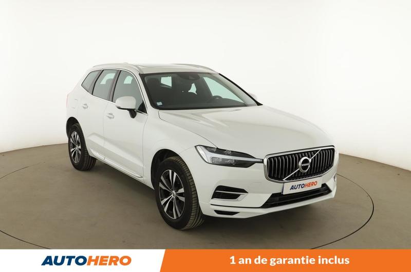 Volvo Xc60 2.0 T6 Recharge Awd Geartronic 8 340 ch
