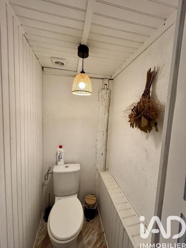 Appartement - 33 m² - 1 pièce