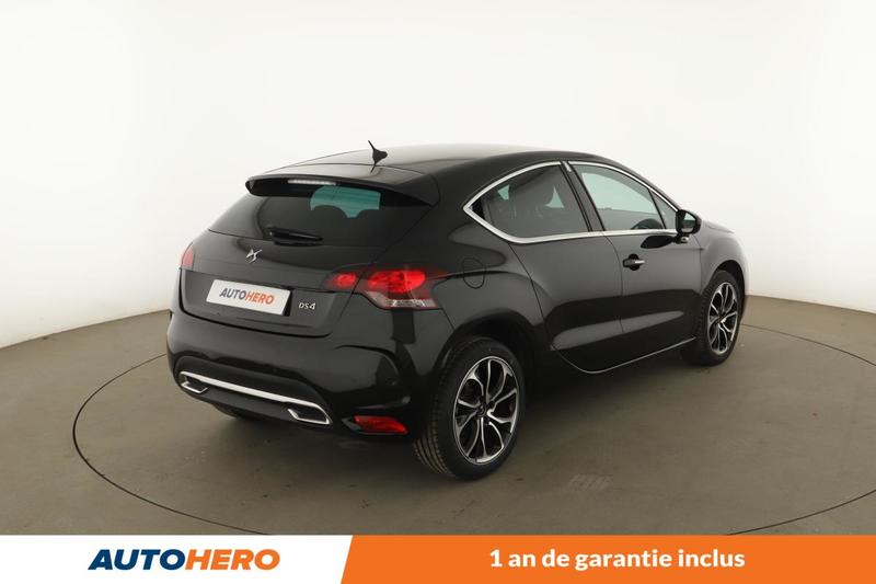 Ds Ds 4 1.6 Thp Sport Chic Automatique 165 ch